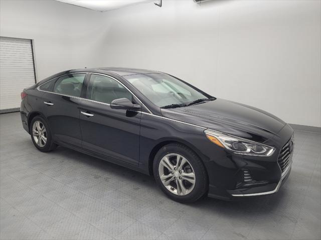 used 2018 Hyundai Sonata car, priced at $20,595