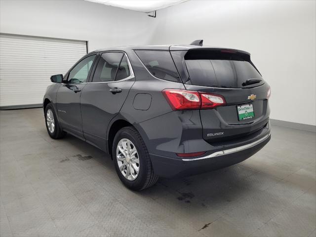 used 2020 Chevrolet Equinox car, priced at $20,195