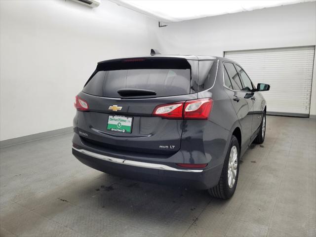 used 2020 Chevrolet Equinox car, priced at $20,195