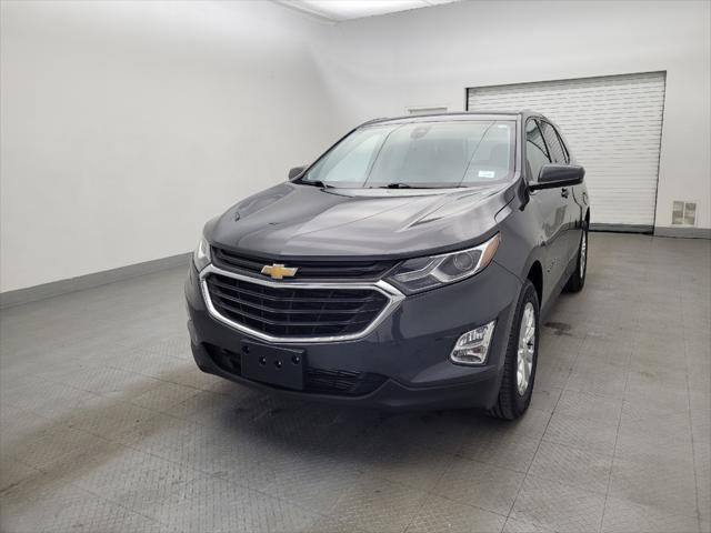 used 2020 Chevrolet Equinox car, priced at $20,195