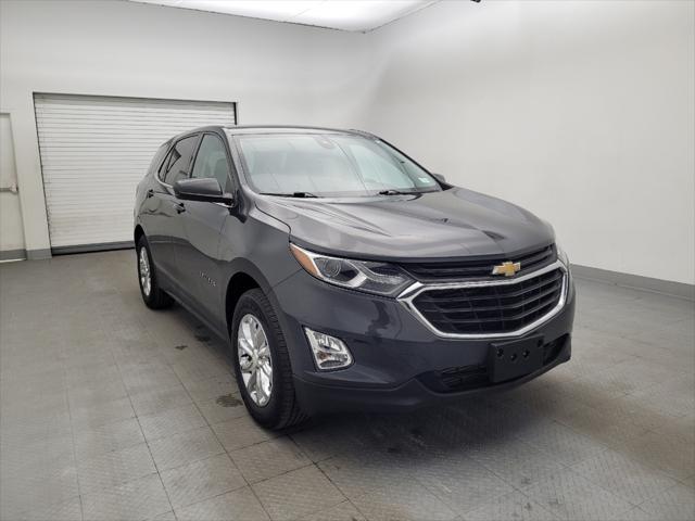 used 2020 Chevrolet Equinox car, priced at $20,195