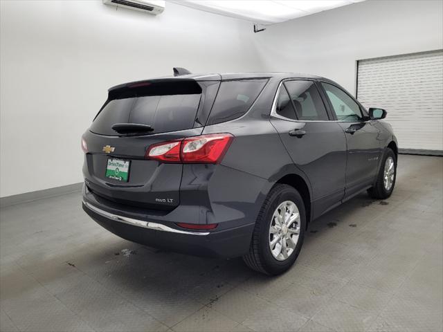 used 2020 Chevrolet Equinox car, priced at $20,195