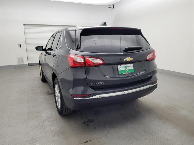 used 2020 Chevrolet Equinox car, priced at $20,195