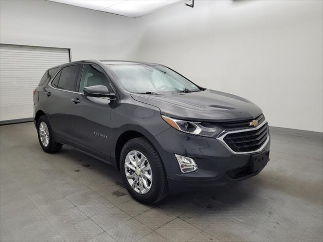 used 2020 Chevrolet Equinox car, priced at $20,195