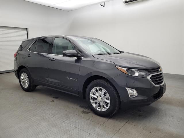 used 2020 Chevrolet Equinox car, priced at $20,195