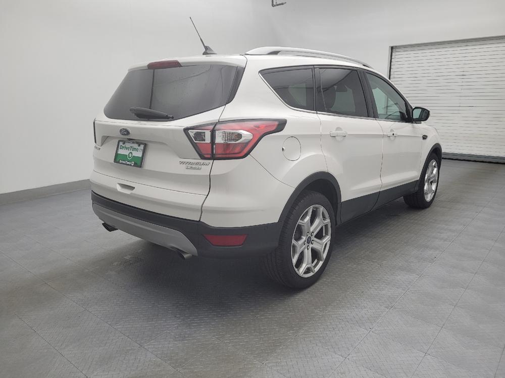 used 2018 Ford Escape car, priced at $15,395