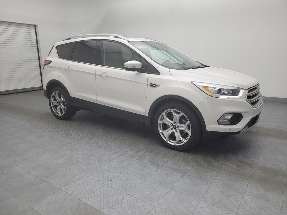 used 2018 Ford Escape car, priced at $15,395