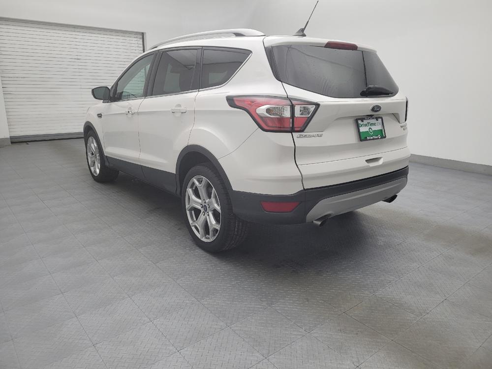 used 2018 Ford Escape car, priced at $15,395
