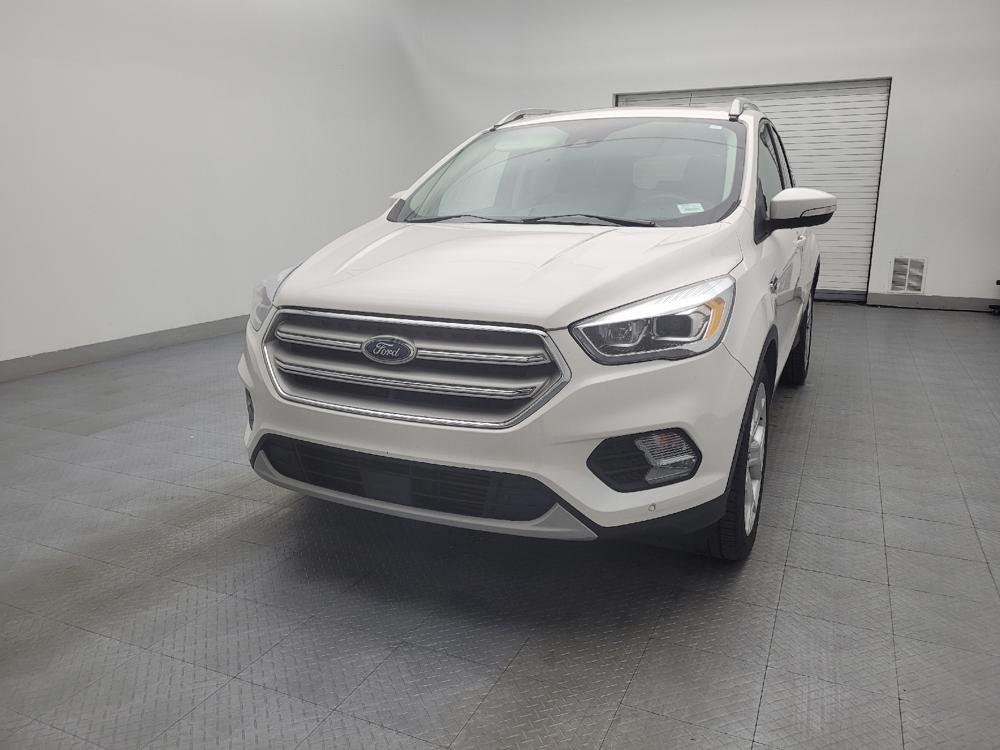 used 2018 Ford Escape car, priced at $15,395