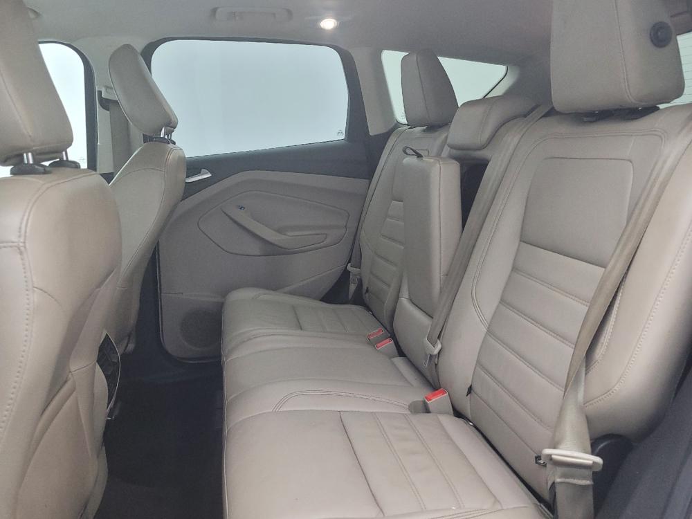 used 2018 Ford Escape car, priced at $15,395