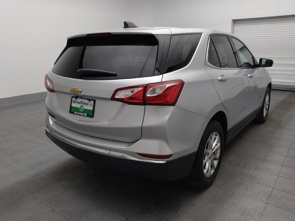 used 2020 Chevrolet Equinox car, priced at $17,295