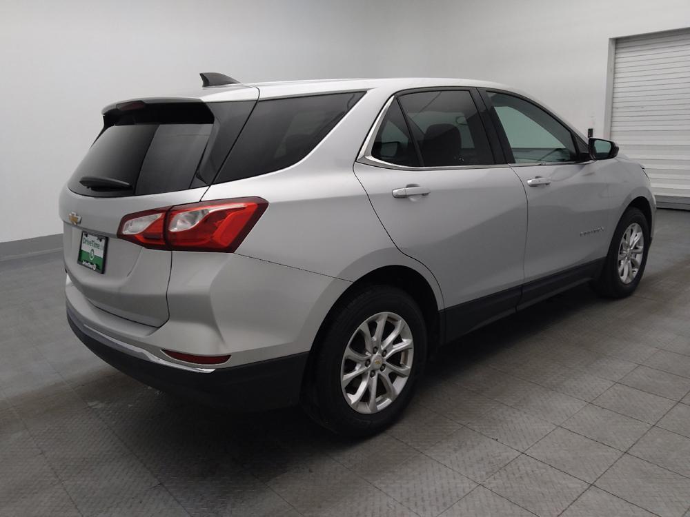 used 2020 Chevrolet Equinox car, priced at $17,295