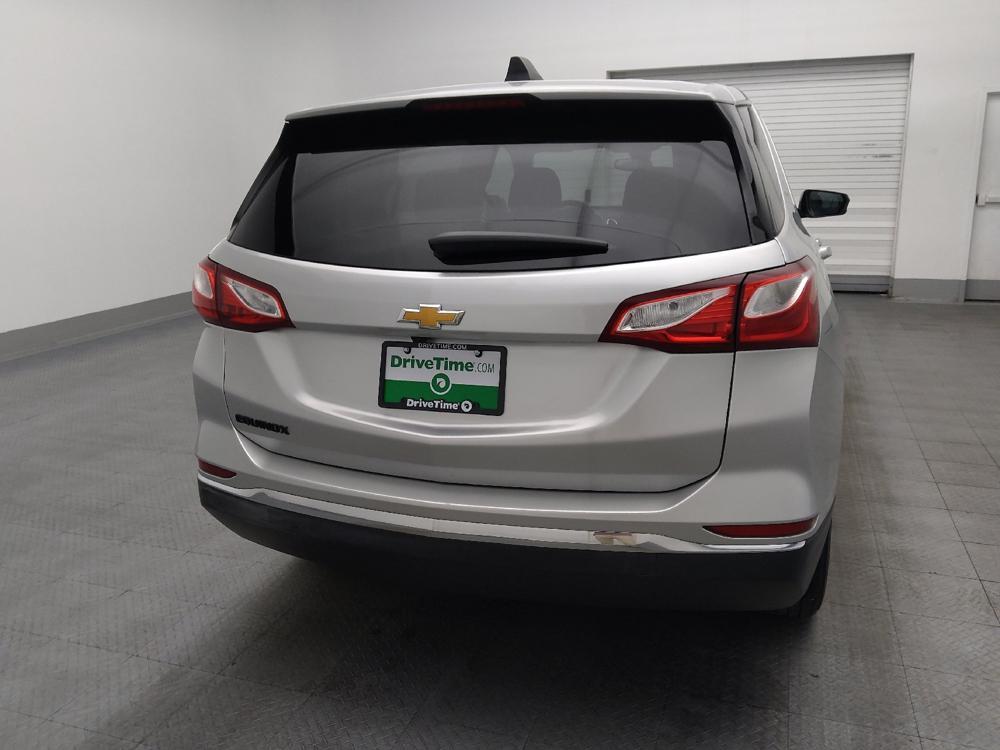 used 2020 Chevrolet Equinox car, priced at $17,295