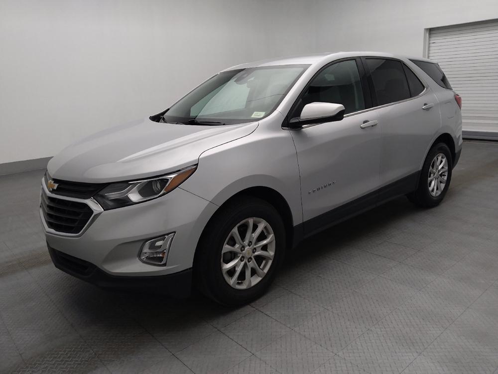 used 2020 Chevrolet Equinox car, priced at $17,295