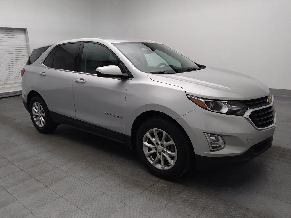 used 2020 Chevrolet Equinox car, priced at $17,295