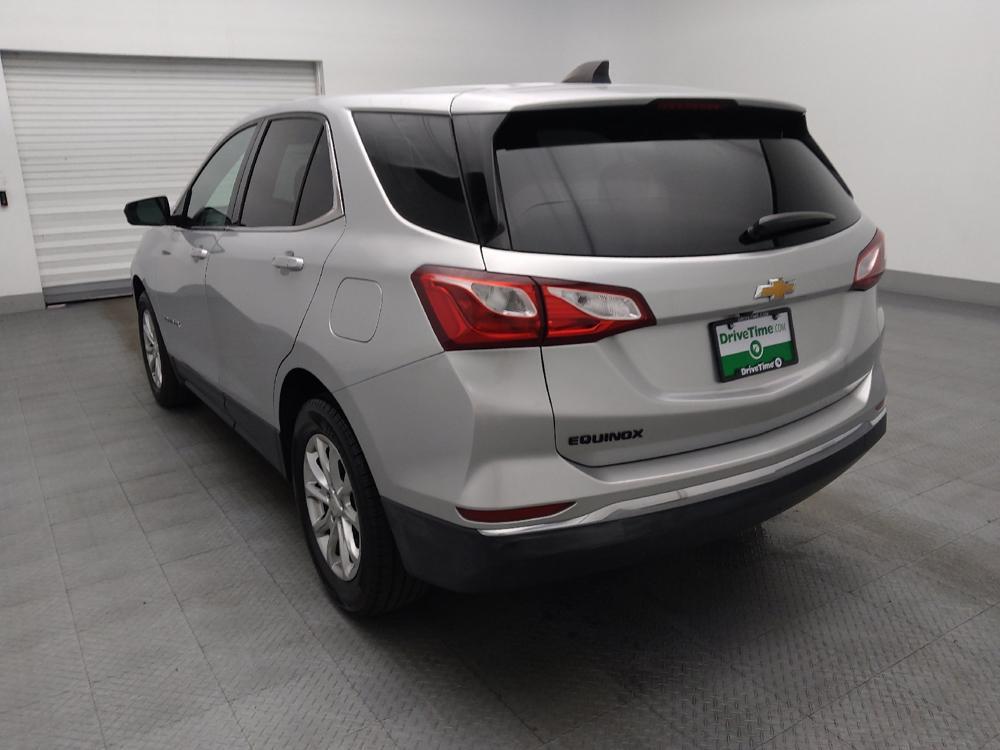 used 2020 Chevrolet Equinox car, priced at $17,295