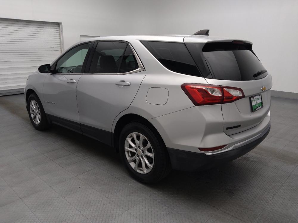 used 2020 Chevrolet Equinox car, priced at $17,295
