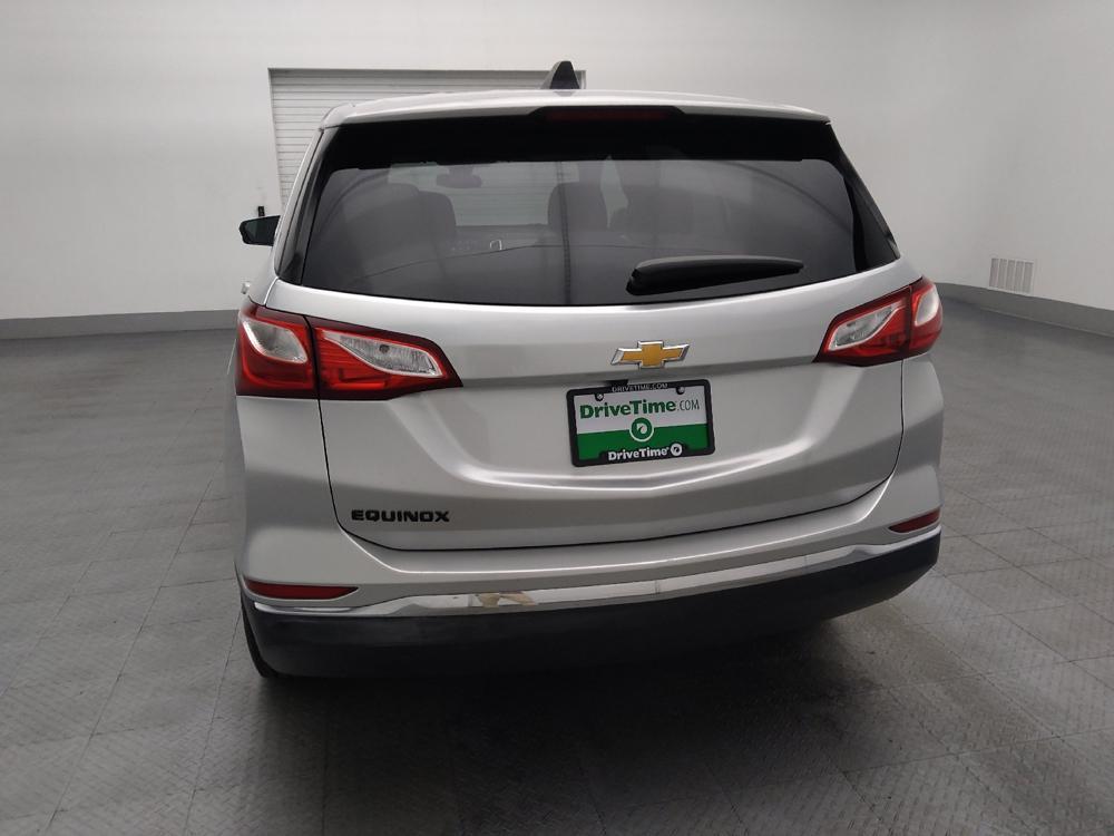used 2020 Chevrolet Equinox car, priced at $17,295