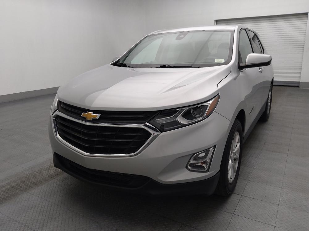 used 2020 Chevrolet Equinox car, priced at $17,295