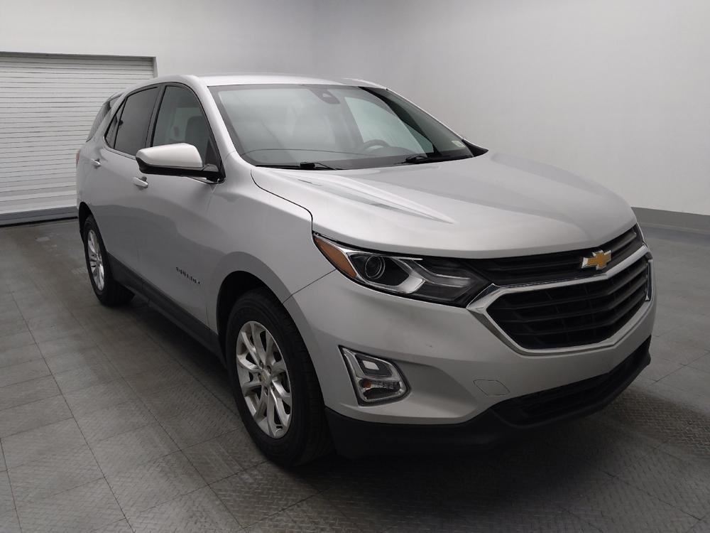 used 2020 Chevrolet Equinox car, priced at $17,295