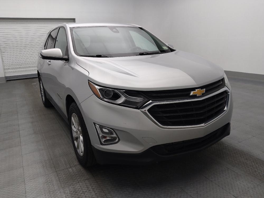 used 2020 Chevrolet Equinox car, priced at $17,295