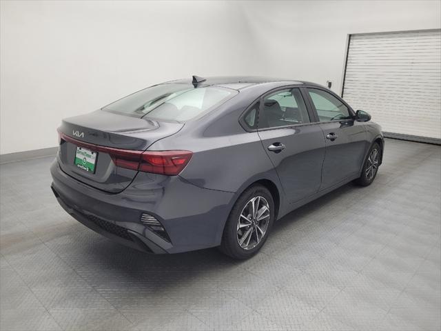 used 2023 Kia Forte car, priced at $18,795