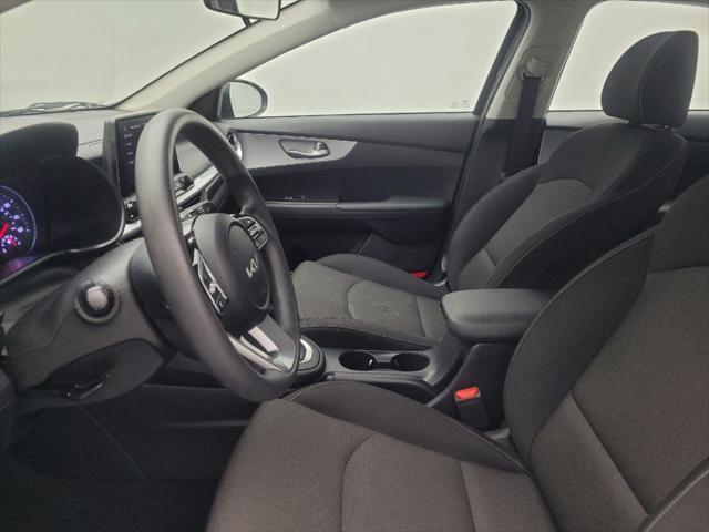 used 2023 Kia Forte car, priced at $18,795