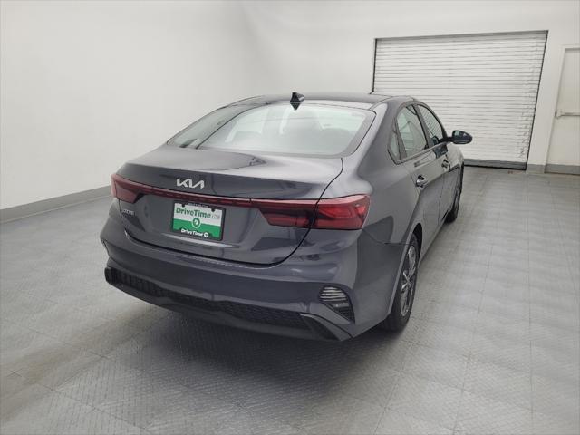 used 2023 Kia Forte car, priced at $18,795