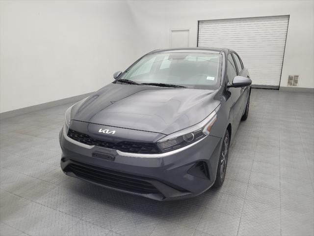used 2023 Kia Forte car, priced at $18,795