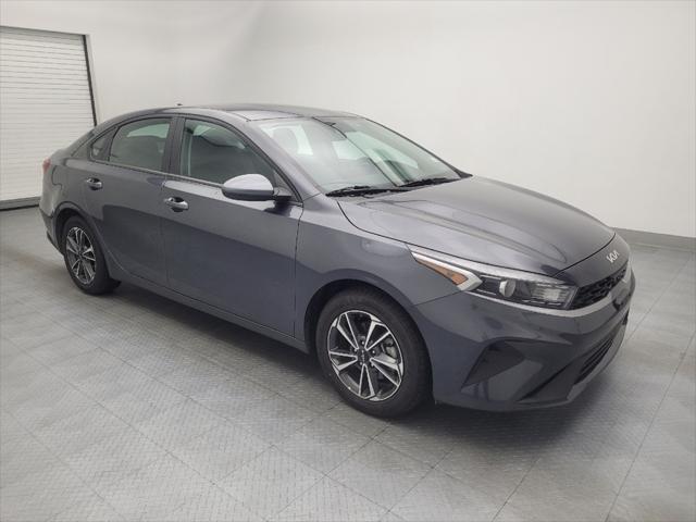 used 2023 Kia Forte car, priced at $18,795