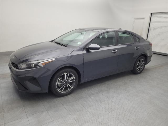 used 2023 Kia Forte car, priced at $18,795