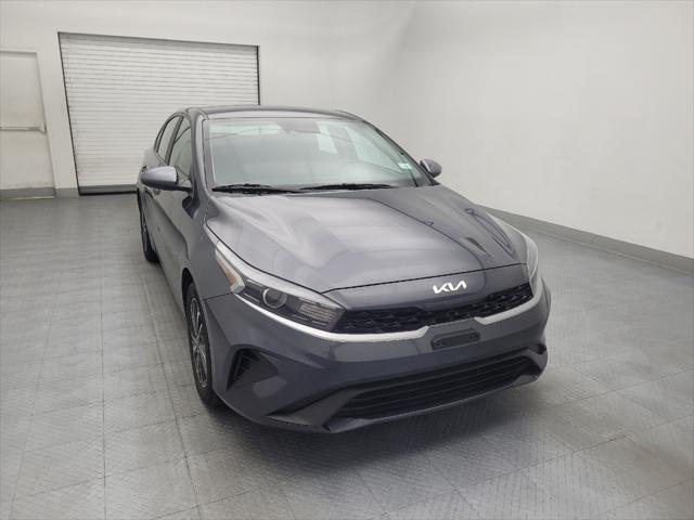 used 2023 Kia Forte car, priced at $18,795