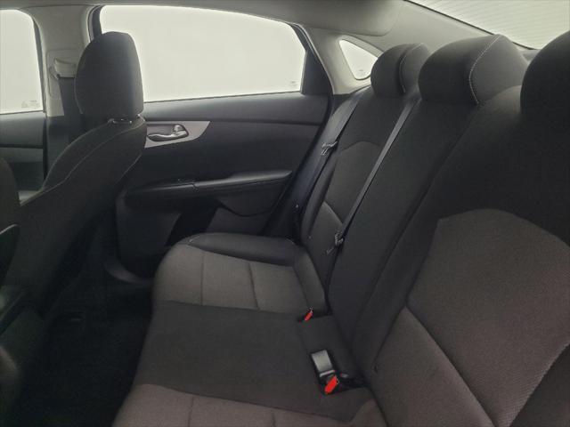 used 2023 Kia Forte car, priced at $18,795