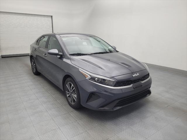 used 2023 Kia Forte car, priced at $18,795