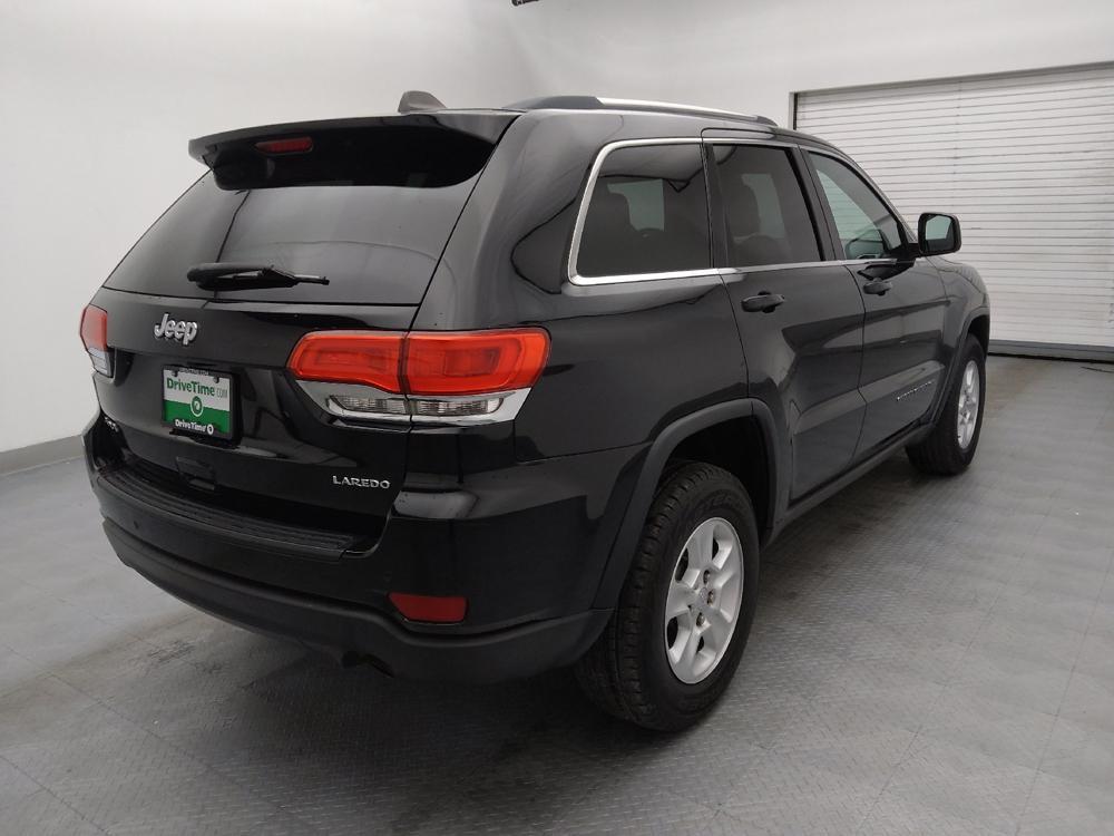 used 2017 Jeep Grand Cherokee car, priced at $17,695