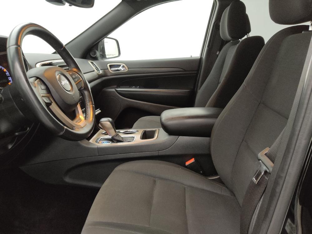 used 2017 Jeep Grand Cherokee car, priced at $17,695