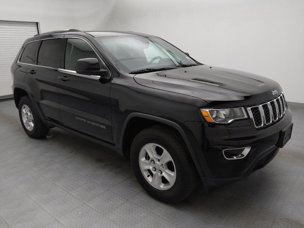 used 2017 Jeep Grand Cherokee car, priced at $17,695