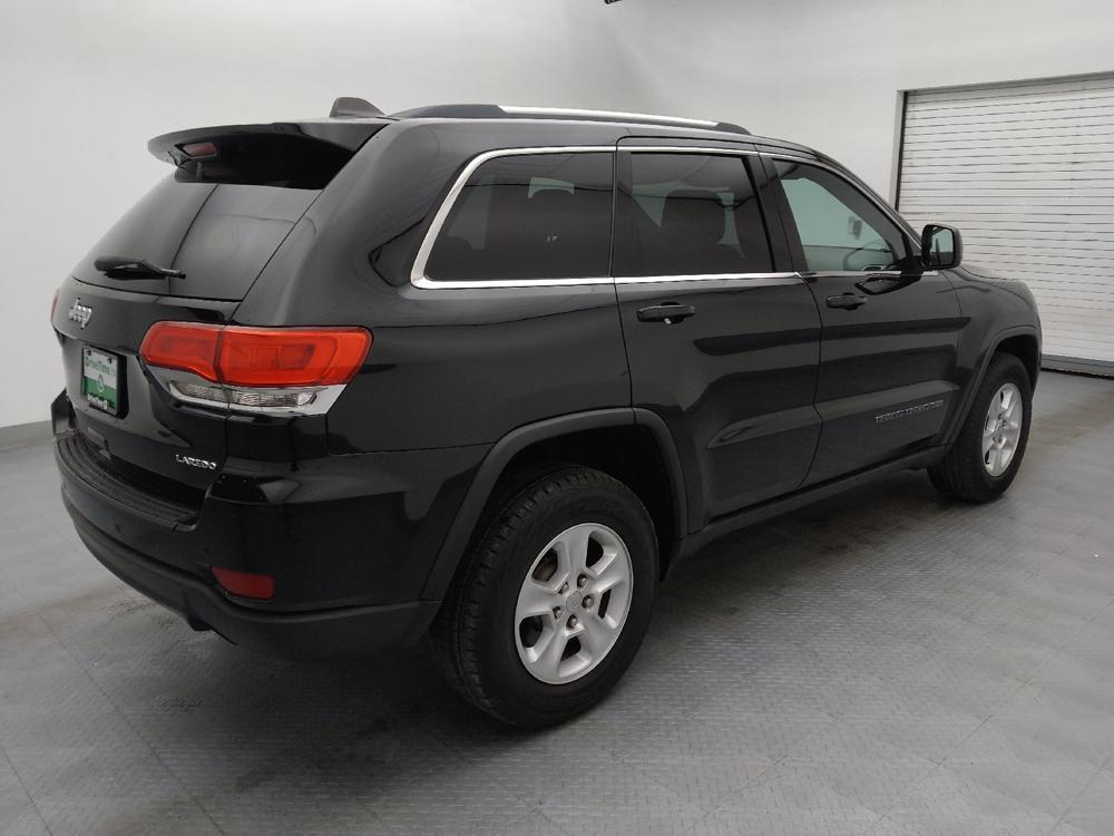 used 2017 Jeep Grand Cherokee car, priced at $17,695