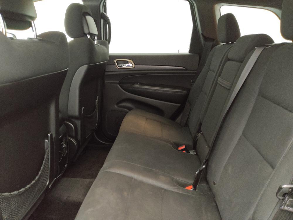 used 2017 Jeep Grand Cherokee car, priced at $17,695