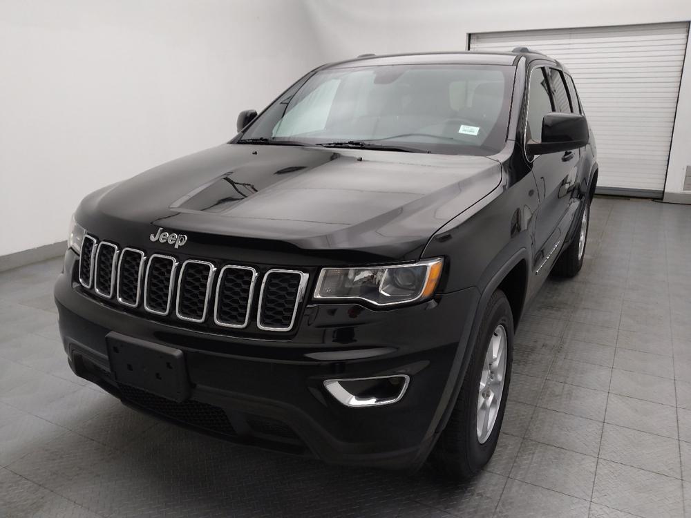 used 2017 Jeep Grand Cherokee car, priced at $17,695