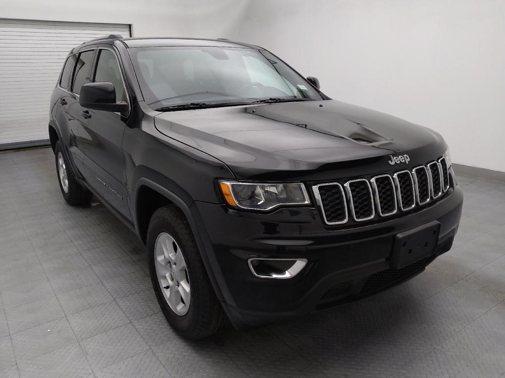 used 2017 Jeep Grand Cherokee car, priced at $17,695