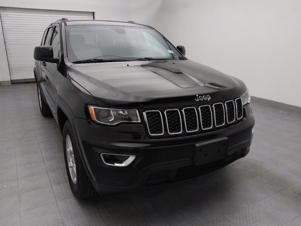 used 2017 Jeep Grand Cherokee car, priced at $17,695