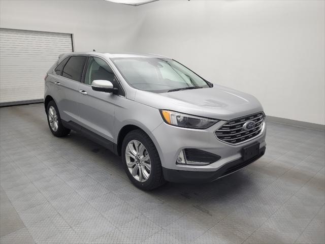 used 2023 Ford Edge car, priced at $25,795