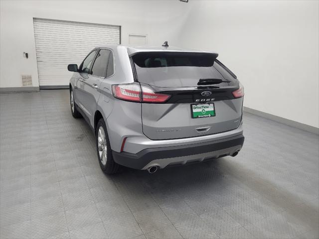 used 2023 Ford Edge car, priced at $25,795