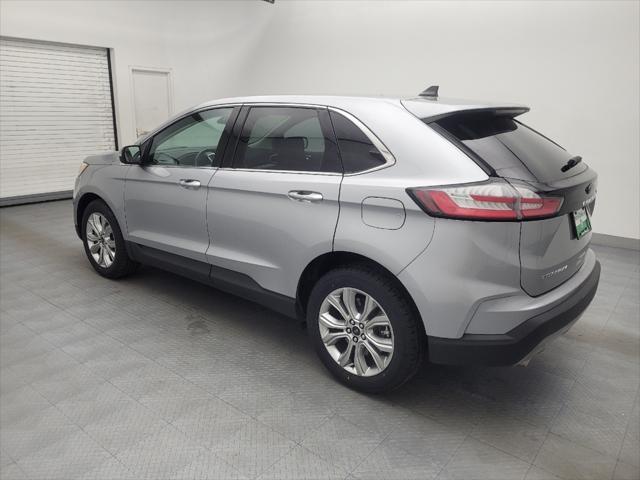 used 2023 Ford Edge car, priced at $25,795