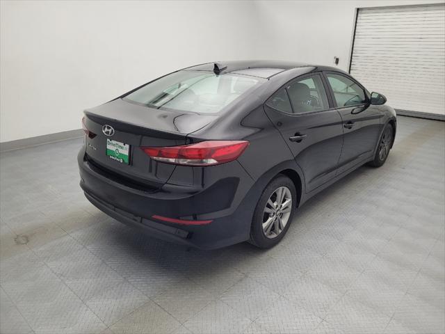 used 2017 Hyundai Elantra car, priced at $15,095