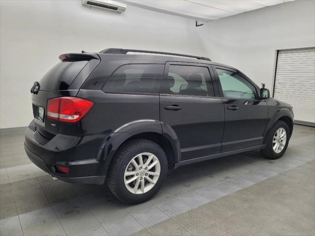 used 2017 Dodge Journey car, priced at $14,695