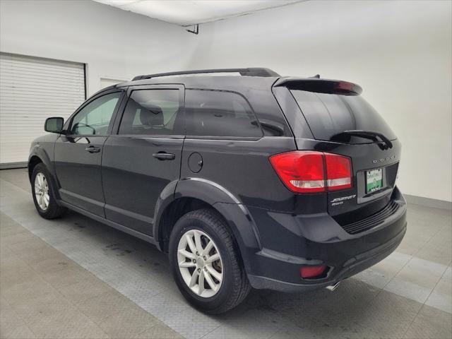 used 2017 Dodge Journey car, priced at $14,695