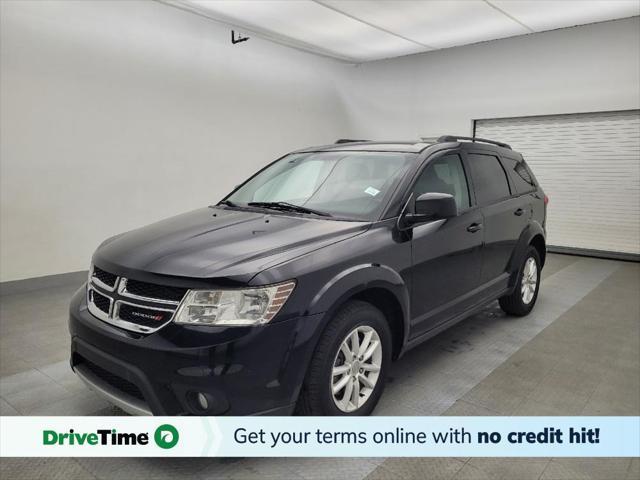 used 2017 Dodge Journey car, priced at $14,695