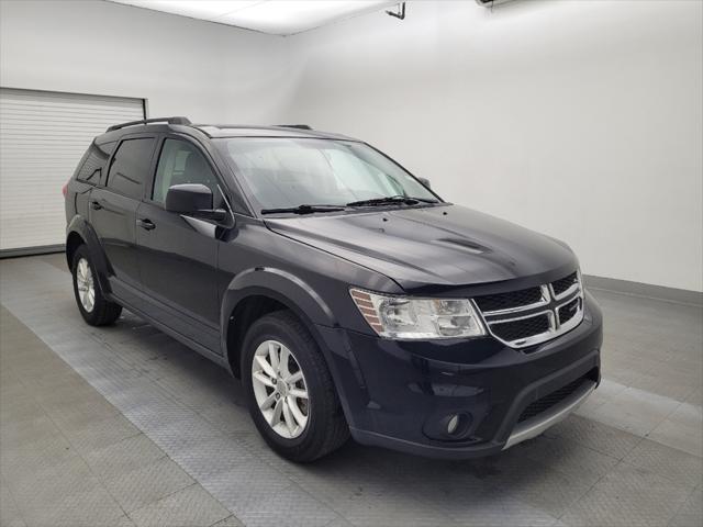 used 2017 Dodge Journey car, priced at $14,695